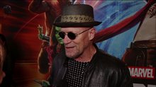 Guardians of the Galaxy Vol. 2 Toronto Red Carpet Video
