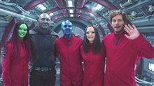 GUARDIANS OF THE GALAXY VOL. 3 - Once More With Feeling Video