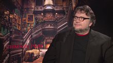 Guillermo del Toro - Crimson Peak - Interview Video