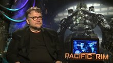 Guillermo del Toro (Pacific Rim) - Interview Video