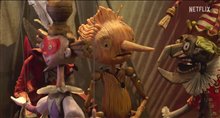 GUILLERMO DEL TORO'S PINOCCHIO Trailer Video