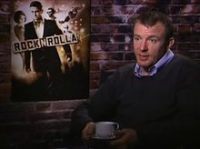 Guy Ritchie (RocknRolla) - Interview Video