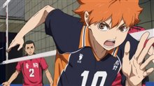 HAIKYU!! THE DUMPSTER BATTLE Trailer Video