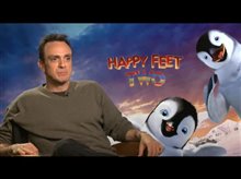 Hank Azaria (Happy Feet Two) - Interview Video