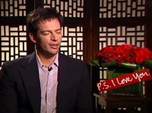 Harry Connick, Jr. (P.S. I Love You) - Interview Video