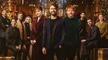 HARRY POTTER 20TH ANNIVERSARY: RETURN TO HOGWARTS Trailer Video