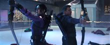 HAWKEYE Trailer Video