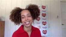 Hayley Law talks about 'Spontaneous' - Interview Video