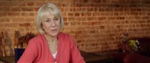 Helen Mirren Interview - Collateral Beauty Video