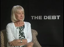 Helen Mirren (The Debt) - Interview Video