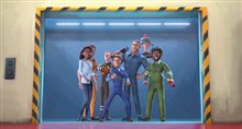 'Henchmen' Trailer Video
