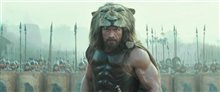 Hercules featurette - Armed for Battle Video