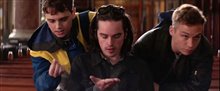 HERE ARE THE YOUNG MEN Trailer Video