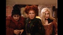 HOCUS POCUS Trailer Video