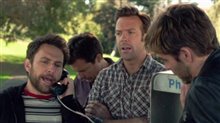 Horrible Bosses 2 movie clip - 