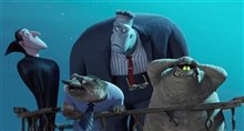 Hotel Transylvania 2 - Teaser Trailer Video