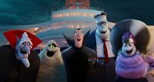 Hotel Transylvania 3: Summer Vacation - Teaser Trailer Video