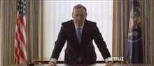 House of Cards: Season 3 Extended Trailer Video