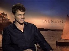 Hugh Dancy (Evening) - Interview Video