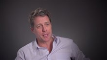 Hugh Grant Interview - Florence Foster Jenkins Video