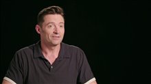 Hugh Jackman Interview - The Greatest Showman Video