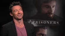Hugh Jackman (Prisoners) - Interview Video