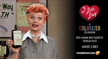 'I Love Lucy: A Colorized Celebration' Trailer Video