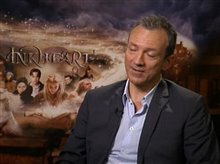 Iain Softley (Inkheart) - Interview Video