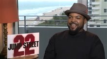Ice Cube (22 Jump Street) - Interview Video