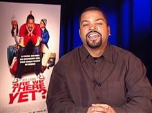 ICE CUBE - ARE WE THERE YET? - Interview Video