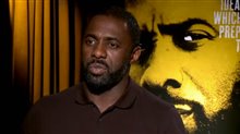 Idris Elba & Naomi Harris - Interview Video