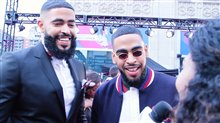 IHeartRADIO Much Music Video Awards 2017 - 4YallEntertainment Interview Video