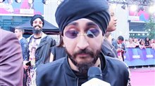 IHeartRADIO Much Music Video Awards 2017 - Jus Reign Interview Video