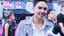 IHeartRADIO Much Music Video Awards 2017 - Tyler Shaw Interview Video