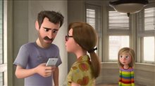 Inside Out movie clip - 