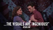 Irving Berlin's Holiday Inn - The Broadway Musical Trailer Video