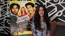 Isabelle Kaif (Dr. Cabbie) - Interview Video