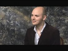 J Blakeson (The Disappearance of Alice Creed) - Interview Video