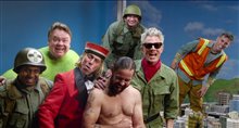 JACKASS FOREVER Trailer Video