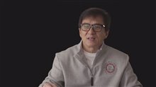 Jackie Chan Interview - The Foreigner Video