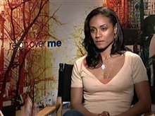 JADA PINKETT SMITH (REIGN OVER ME) - Interview Video