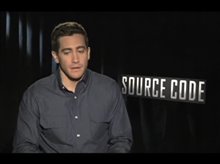 Jake Gyllenhaal (Source Code) - Interview Video
