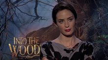 James Corden & Emily Blunt (Into the Woods) - Interview Video