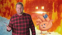 James Corden Interview - The Emoji Movie Video