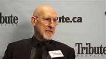 James Cromwell (Still Mine) - Interview Video