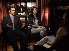 JAMES MARSDEN & FAMKE JANSSEN (X-MEN: THE LAST STAND) - Interview Video
