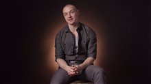 James McAvoy Interview - Split Video