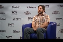 James Ponsoldt (Smashed) - Interview Video