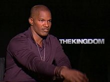 Jamie Foxx (The Kingdom) - Interview Video