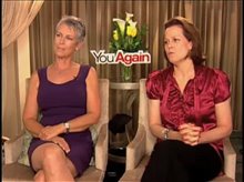 Jamie Lee Curtis & Sigourney Weaver (You Again) - Interview Video
